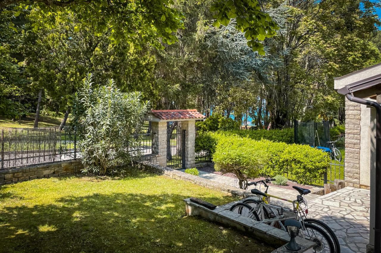 Holiday Home Sofia Poreč Kültér fotó