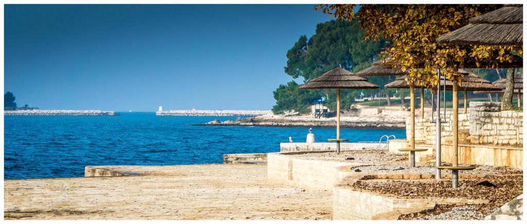 Holiday Home Sofia Poreč Kültér fotó