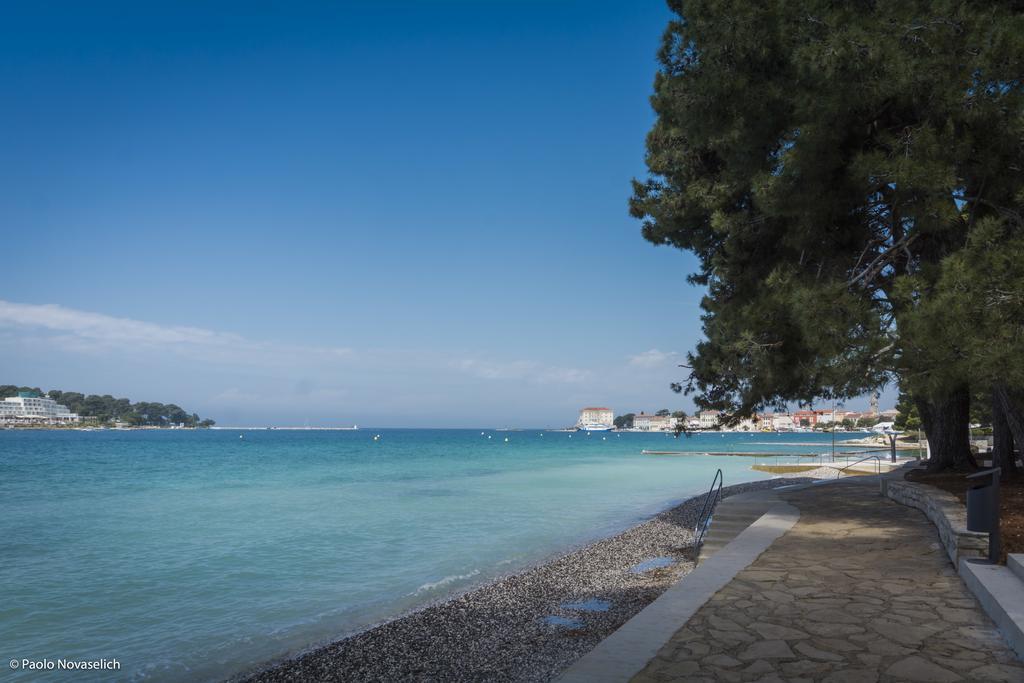Holiday Home Sofia Poreč Kültér fotó