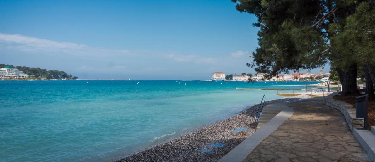 Holiday Home Sofia Poreč Kültér fotó